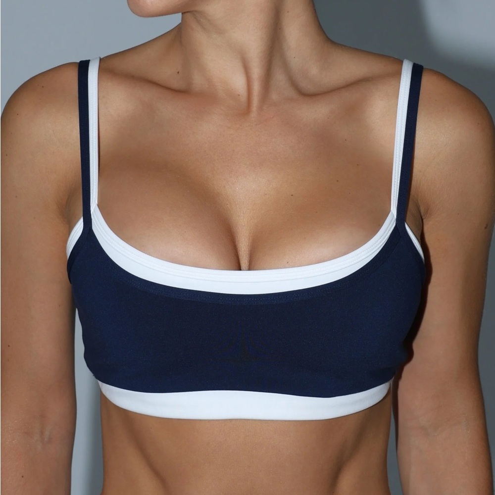 Liaison The Label Double Layer Scoop Bra